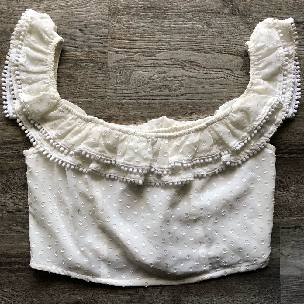 Forever 21 crop